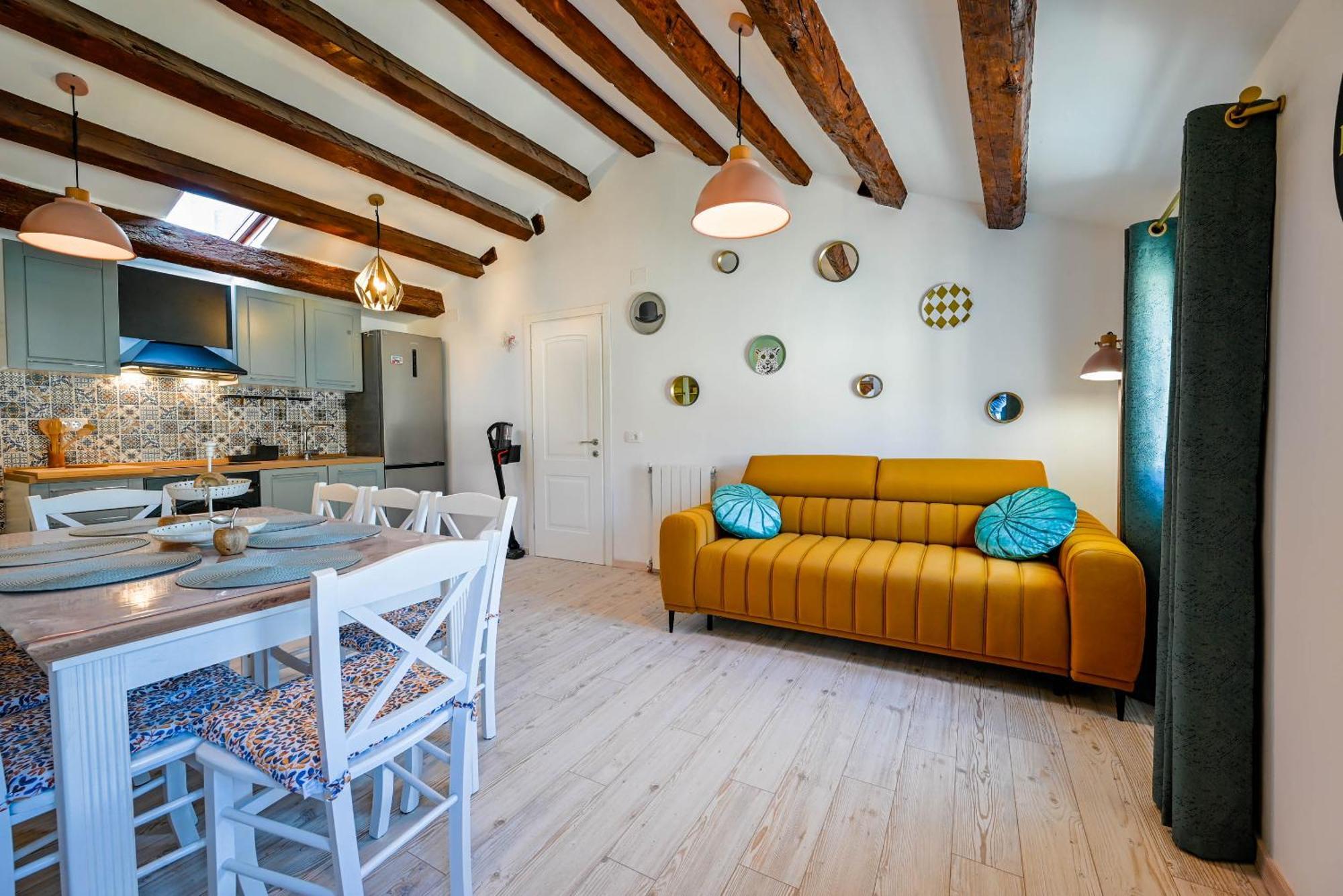Apartment Roberta Rovinj Exteriér fotografie