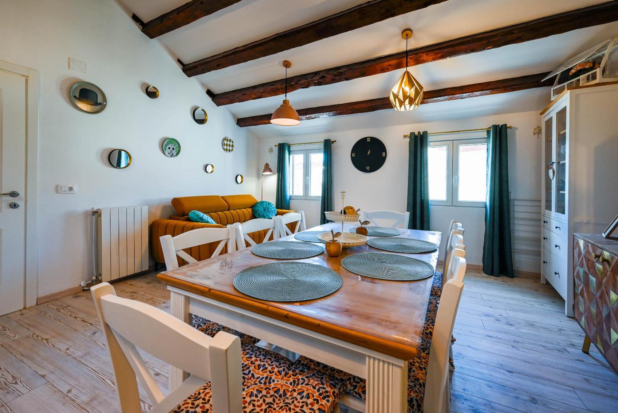 Apartment Roberta Rovinj Exteriér fotografie