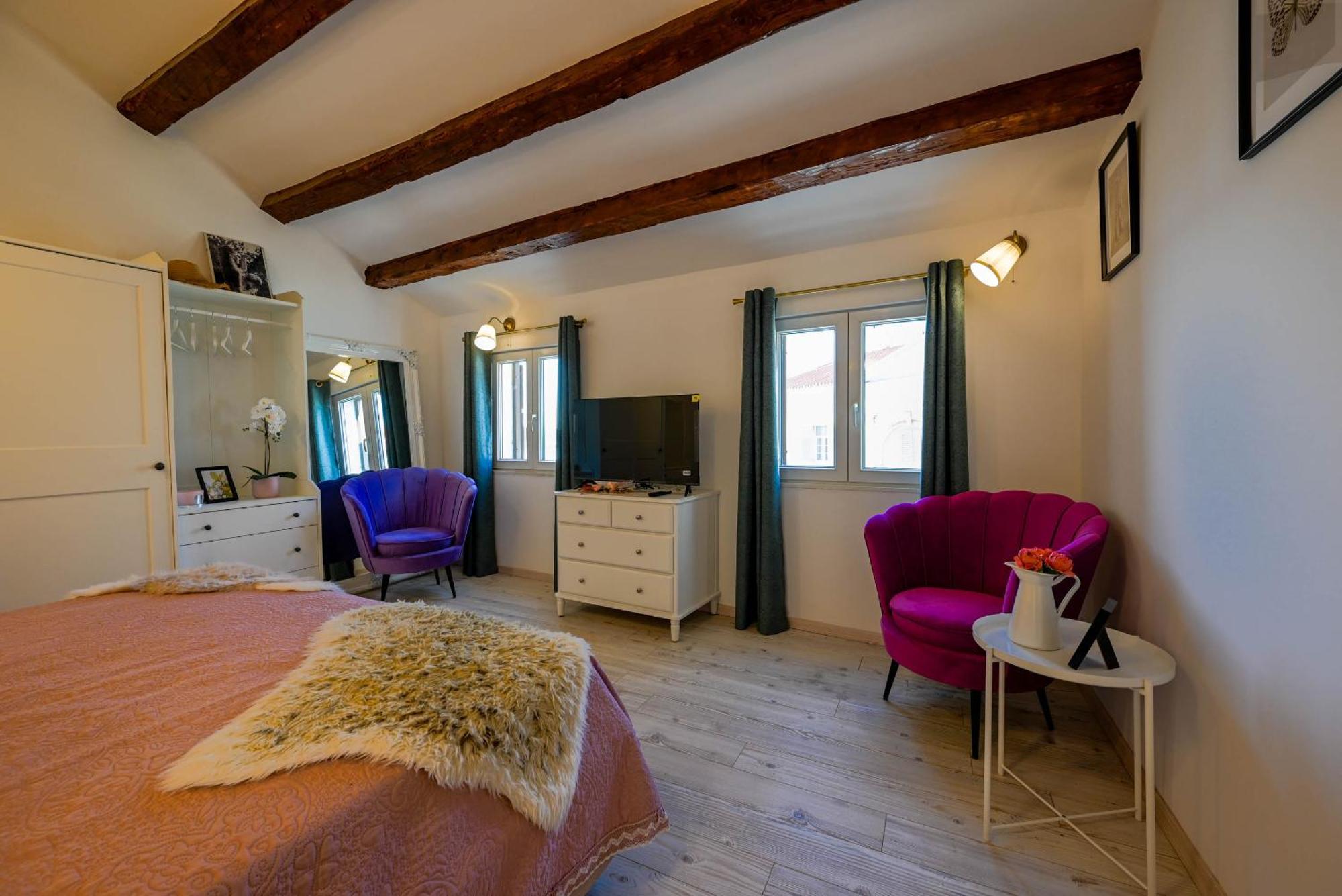 Apartment Roberta Rovinj Exteriér fotografie
